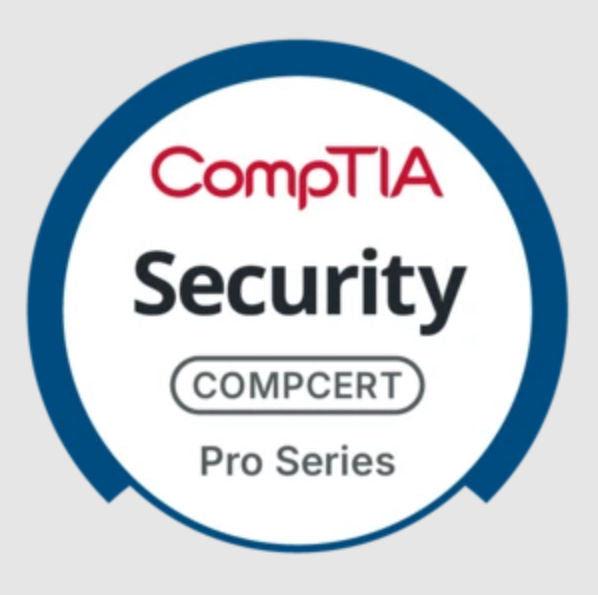 CompTIA Security+ (SY0-701) Exam Voucher + Retake