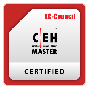 CEH v13 AI Ultimate Certification Bundle | Official eCourseware + LSM Training + Labs + Exam + CEH Master Path