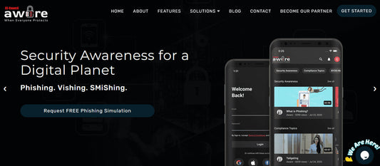 HIPAA, PCI DSS, and Beyond: How EC-Council Aware Solves the Compliance Side of Security Awareness Training