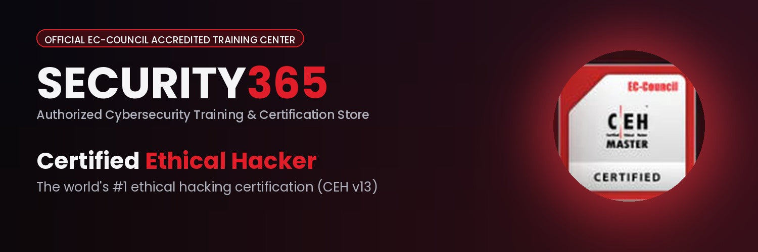 CEH v13 Elite Bundle $849: CEH Master + Free Retake Inside