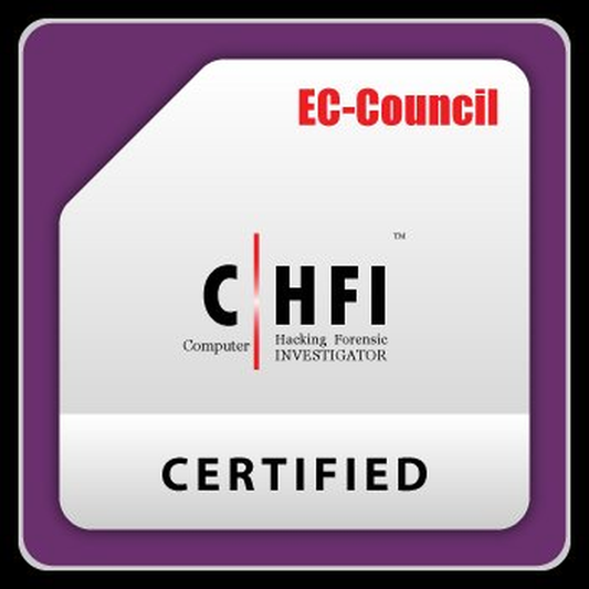 CHFI v11 iLabs $99 — Official EC-Council Labs, 50% Off