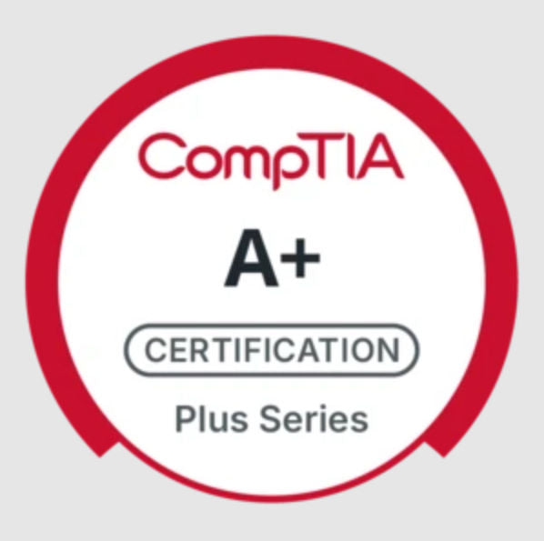 CompTIA A+ Core 1 or Core 2 (220-1101 or 220-1102) Exam Voucher – Global