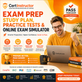 AWS Certified Cloud Practitioner (CLF-C02) Exam Prep — Study Plan, Practice Tests & Online Exam Simulator