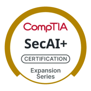 CompTIA SecAI+ (CY0-001) CertMaster Perform | 3-Month Access Account