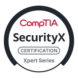 CompTIA SecurityX (CAS-005) — CertMaster Lab | 3-Month Pre-Configured Account